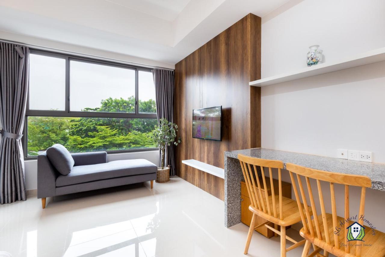 - Botanica Premier- Sg Airport * TP. Hồ Chí Minh