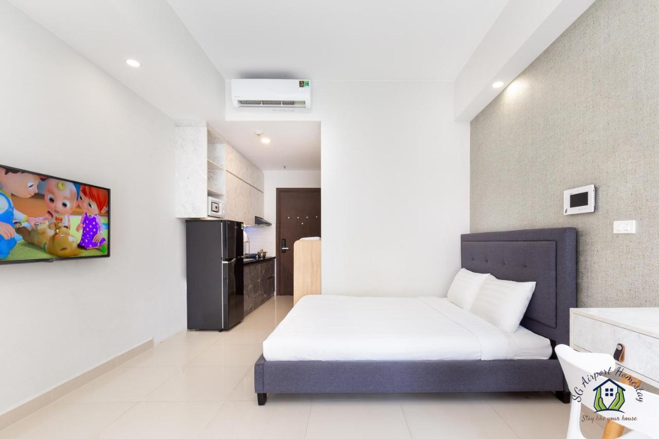 Căn hộ - Botanica Premier- Sg Airport TP. Hồ Chí Minh