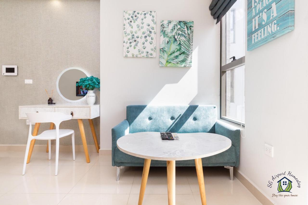 - Botanica Premier- Sg Airport TP. Hồ Chí Minh